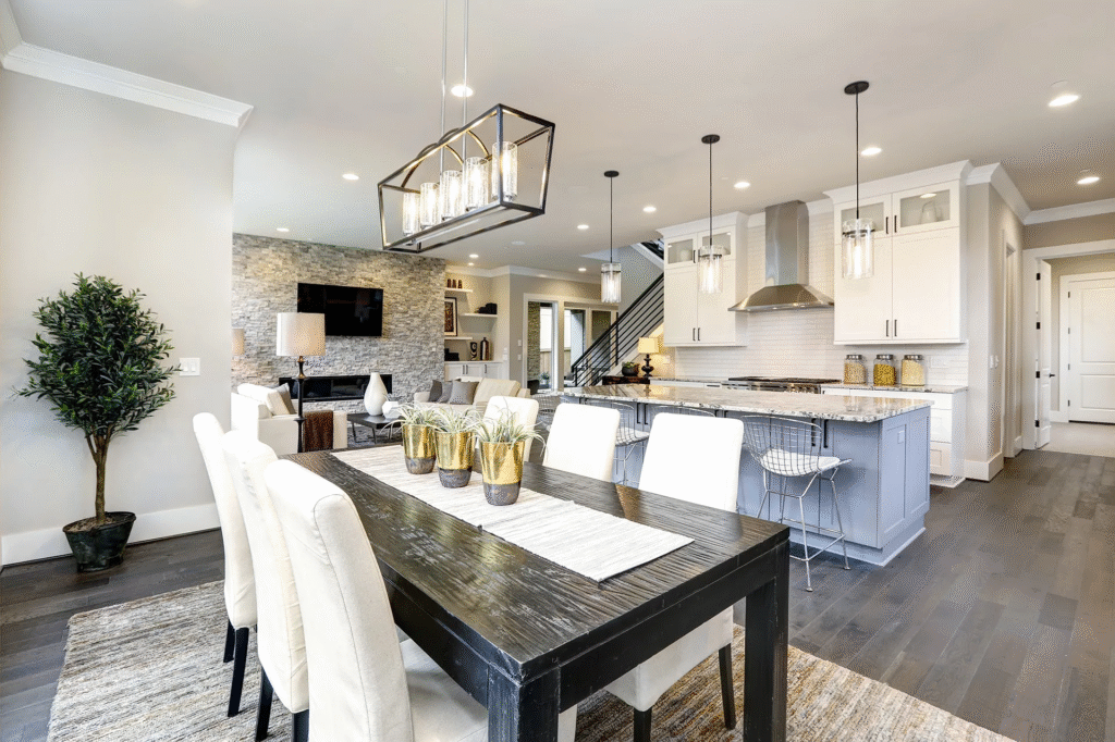 Home Refurbishments in Tonbridge